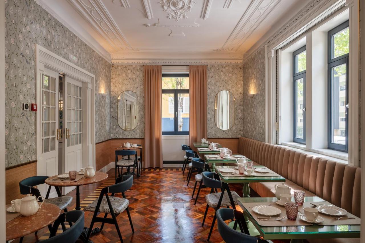 Casa Da Marechal - Boutique Hotel By Oporto Collection - Adults Only Bagian luar foto
