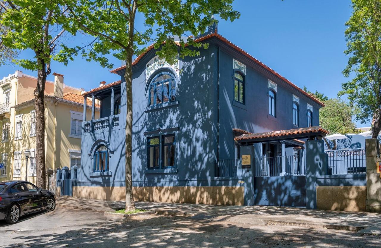 Casa Da Marechal - Boutique Hotel By Oporto Collection - Adults Only Bagian luar foto