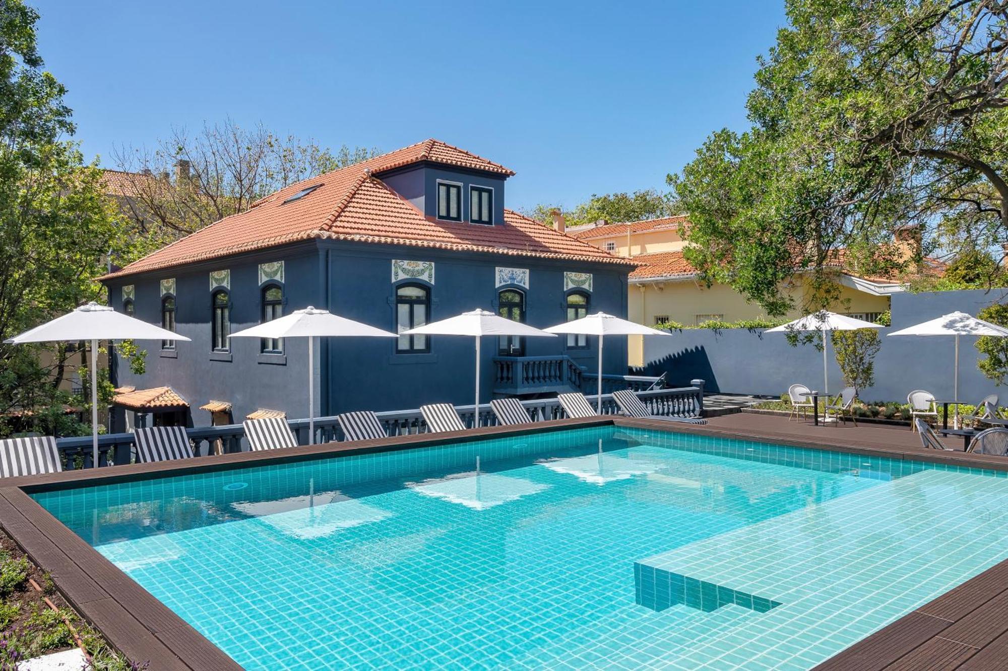 Casa Da Marechal - Boutique Hotel By Oporto Collection - Adults Only Bagian luar foto