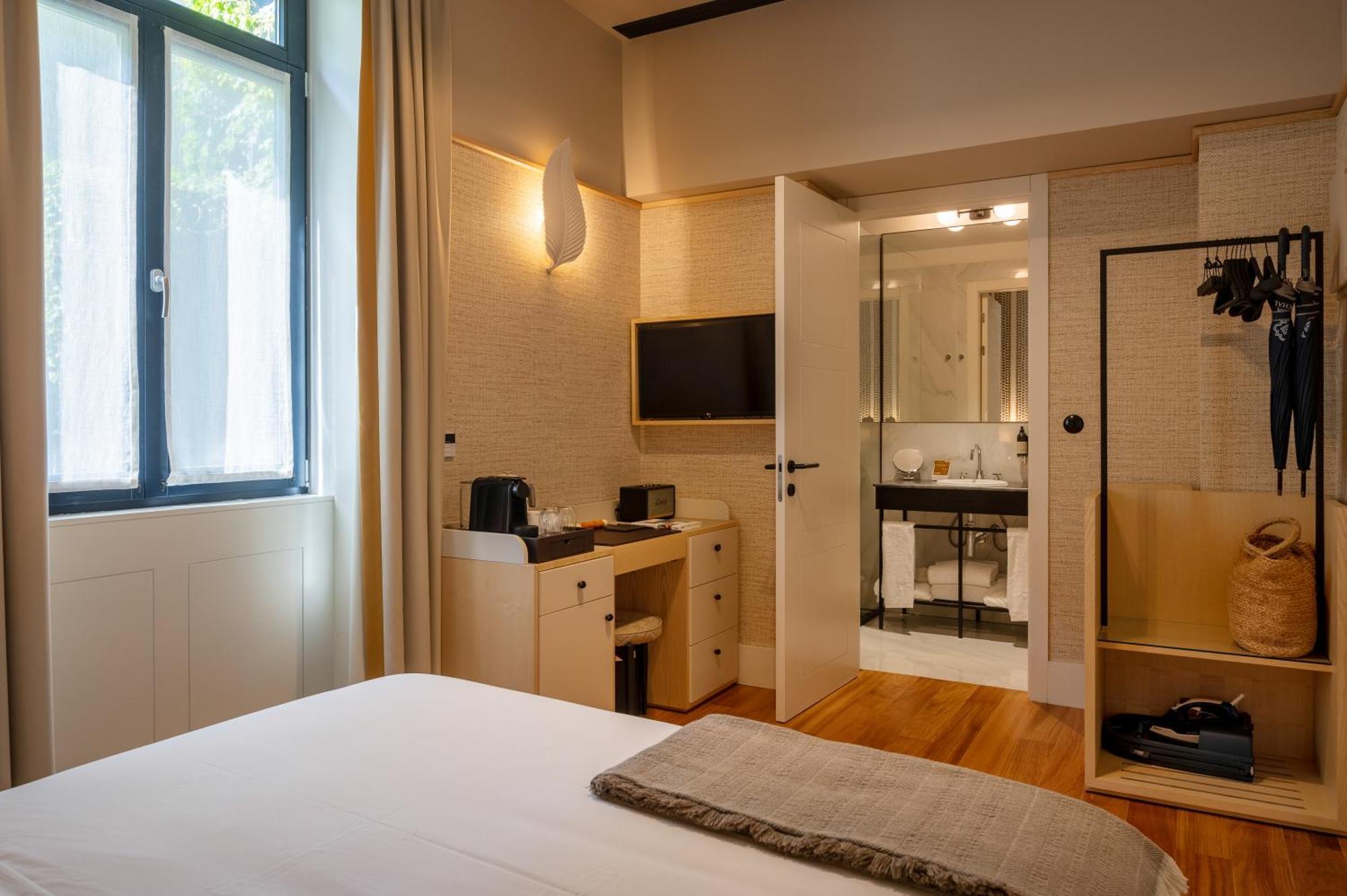 Casa Da Marechal - Boutique Hotel By Oporto Collection - Adults Only Ruang foto
